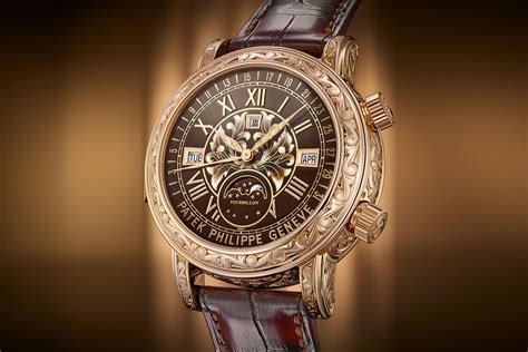 reloj patek philippe geneve tourbillon|Patek Philippe tourbillon perpetual.